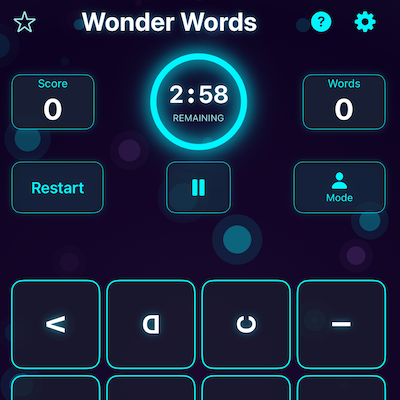 Wonder Words
